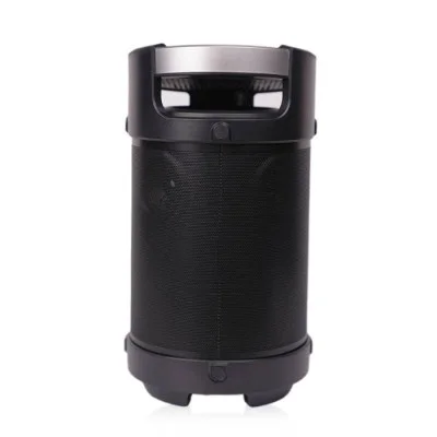 Porodo Soundtec Capsule Speaker - Silver